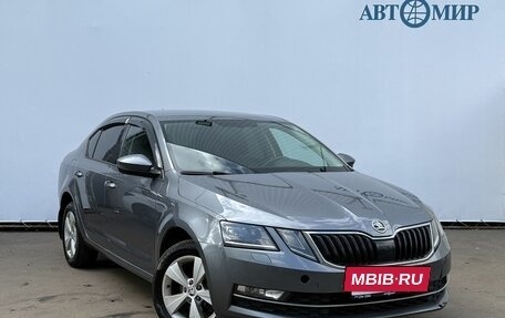 Skoda Octavia, 2017 год, 1 650 000 рублей, 3 фотография