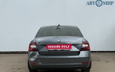 Skoda Octavia, 2017 год, 1 650 000 рублей, 6 фотография