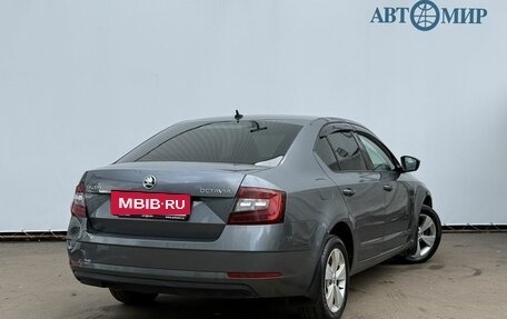 Skoda Octavia, 2017 год, 1 650 000 рублей, 5 фотография