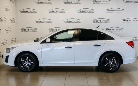 Chevrolet Cruze II, 2013 год, 749 000 рублей, 6 фотография