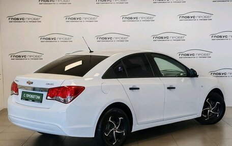 Chevrolet Cruze II, 2013 год, 749 000 рублей, 2 фотография