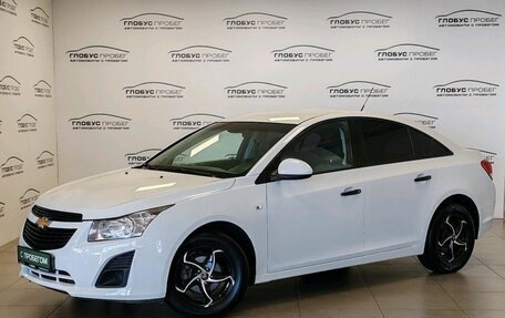Chevrolet Cruze II, 2013 год, 749 000 рублей, 1 фотография