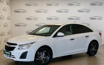 Chevrolet Cruze II, 2013 год, 749 000 рублей, 1 фотография