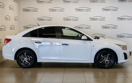 Chevrolet Cruze II, 2013 год, 749 000 рублей, 5 фотография