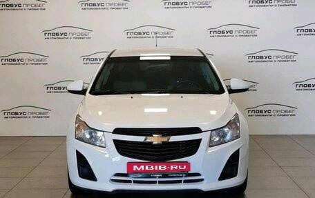 Chevrolet Cruze II, 2013 год, 749 000 рублей, 3 фотография