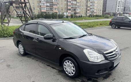 Nissan Almera, 2018 год, 650 000 рублей, 1 фотография