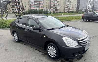 Nissan Almera, 2018 год, 650 000 рублей, 1 фотография
