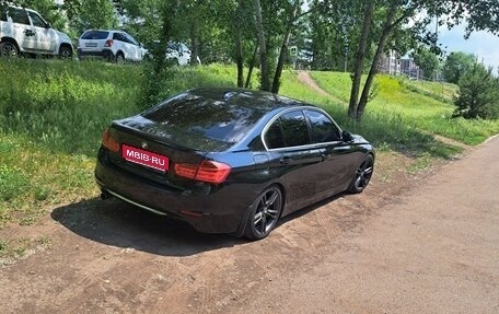 BMW 3 серия, 2012 год, 1 320 000 рублей, 1 фотография