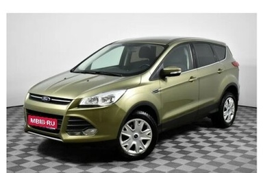 Ford Kuga III, 2014 год, 1 075 000 рублей, 1 фотография