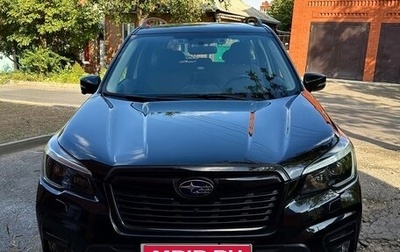 Subaru Forester, 2021 год, 3 050 000 рублей, 1 фотография