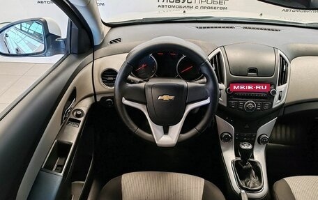 Chevrolet Cruze II, 2013 год, 749 000 рублей, 12 фотография
