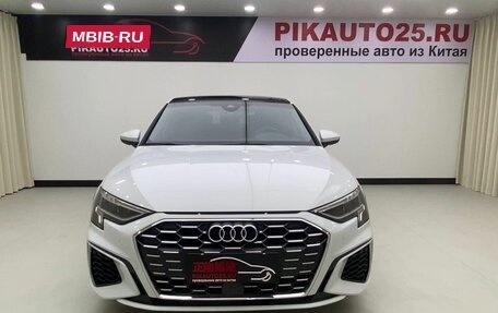 Audi A3, 2021 год, 1 760 000 рублей, 1 фотография
