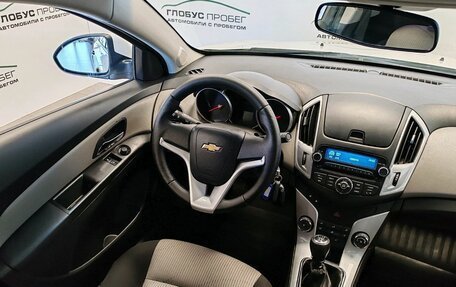 Chevrolet Cruze II, 2013 год, 749 000 рублей, 22 фотография