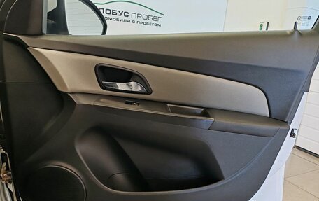 Chevrolet Cruze II, 2013 год, 749 000 рублей, 20 фотография