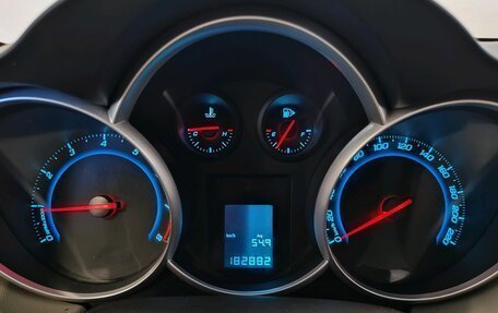 Chevrolet Cruze II, 2013 год, 749 000 рублей, 14 фотография