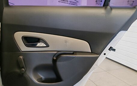 Chevrolet Cruze II, 2013 год, 749 000 рублей, 23 фотография