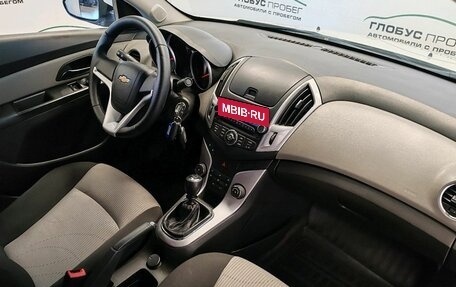 Chevrolet Cruze II, 2013 год, 749 000 рублей, 21 фотография