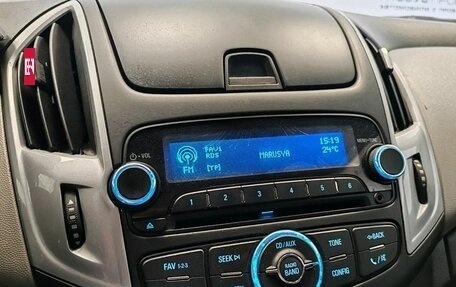 Chevrolet Cruze II, 2013 год, 749 000 рублей, 15 фотография