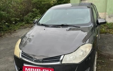 Chery Very (A13), 2012 год, 250 000 рублей, 2 фотография
