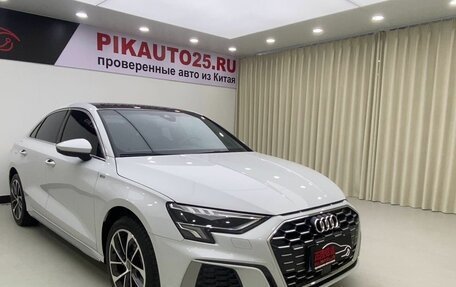 Audi A3, 2021 год, 1 760 000 рублей, 2 фотография