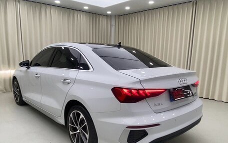Audi A3, 2021 год, 1 760 000 рублей, 4 фотография