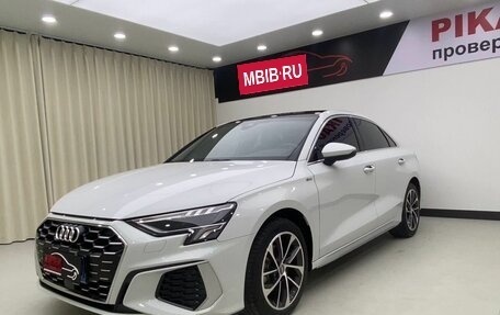 Audi A3, 2021 год, 1 760 000 рублей, 3 фотография