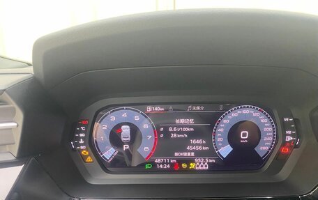 Audi A3, 2021 год, 1 760 000 рублей, 9 фотография