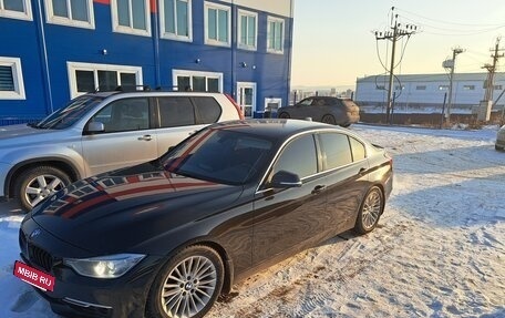 BMW 3 серия, 2012 год, 1 320 000 рублей, 4 фотография