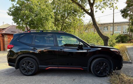 Subaru Forester, 2021 год, 3 050 000 рублей, 2 фотография
