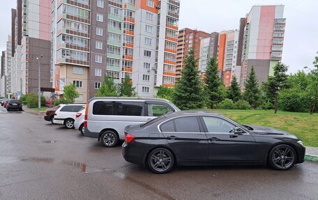 BMW 3 серия, 2012 год, 1 320 000 рублей, 8 фотография