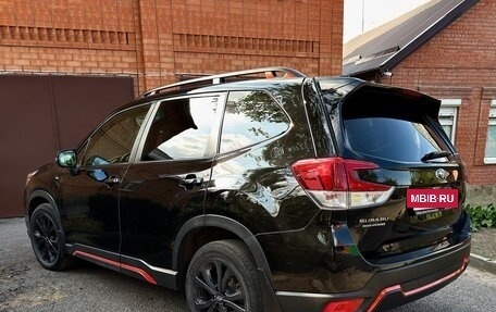Subaru Forester, 2021 год, 3 050 000 рублей, 3 фотография