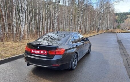 BMW 3 серия, 2012 год, 1 320 000 рублей, 15 фотография