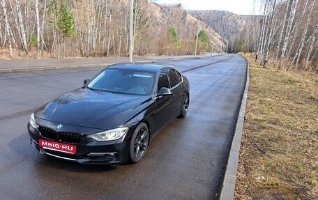 BMW 3 серия, 2012 год, 1 320 000 рублей, 12 фотография