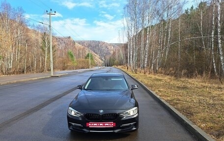 BMW 3 серия, 2012 год, 1 320 000 рублей, 14 фотография