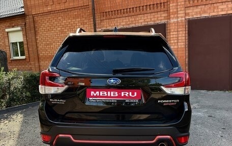 Subaru Forester, 2021 год, 3 050 000 рублей, 4 фотография
