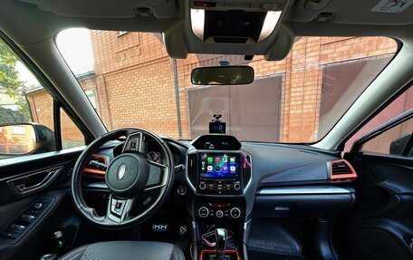 Subaru Forester, 2021 год, 3 050 000 рублей, 7 фотография