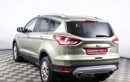 Ford Kuga III, 2014 год, 1 075 000 рублей, 3 фотография
