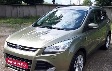 Ford Kuga III, 2014 год, 1 075 000 рублей, 2 фотография