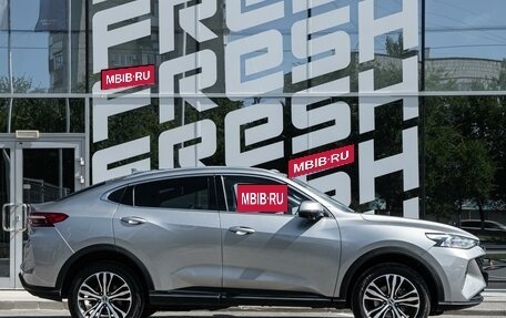 Haval F7x I, 2023 год, 2 149 000 рублей, 5 фотография