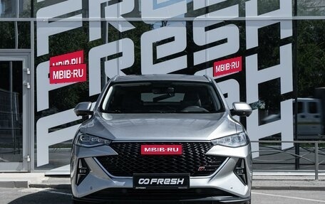 Haval F7x I, 2023 год, 2 149 000 рублей, 3 фотография