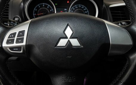 Mitsubishi Lancer IX, 2012 год, 800 000 рублей, 9 фотография