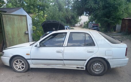 Nissan Sunny N14, 1992 год, 120 000 рублей, 5 фотография