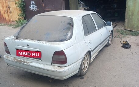 Nissan Sunny N14, 1992 год, 120 000 рублей, 3 фотография