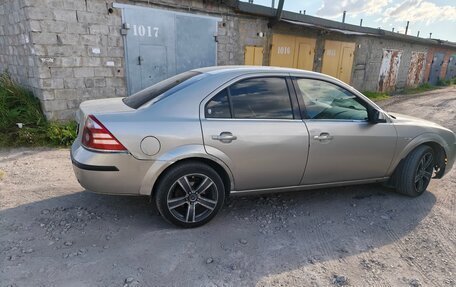 Ford Mondeo III, 2005 год, 245 000 рублей, 4 фотография