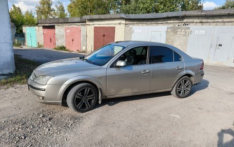 Ford Mondeo III, 2005 год, 245 000 рублей, 2 фотография