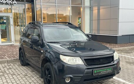 Subaru Forester, 2008 год, 667 000 рублей, 3 фотография