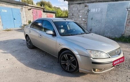 Ford Mondeo III, 2005 год, 245 000 рублей, 3 фотография