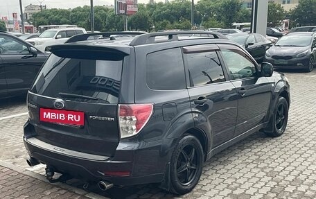 Subaru Forester, 2008 год, 667 000 рублей, 6 фотография