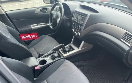 Subaru Forester, 2008 год, 667 000 рублей, 11 фотография