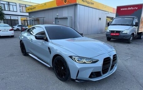 BMW M4, 2021 год, 10 500 000 рублей, 1 фотография